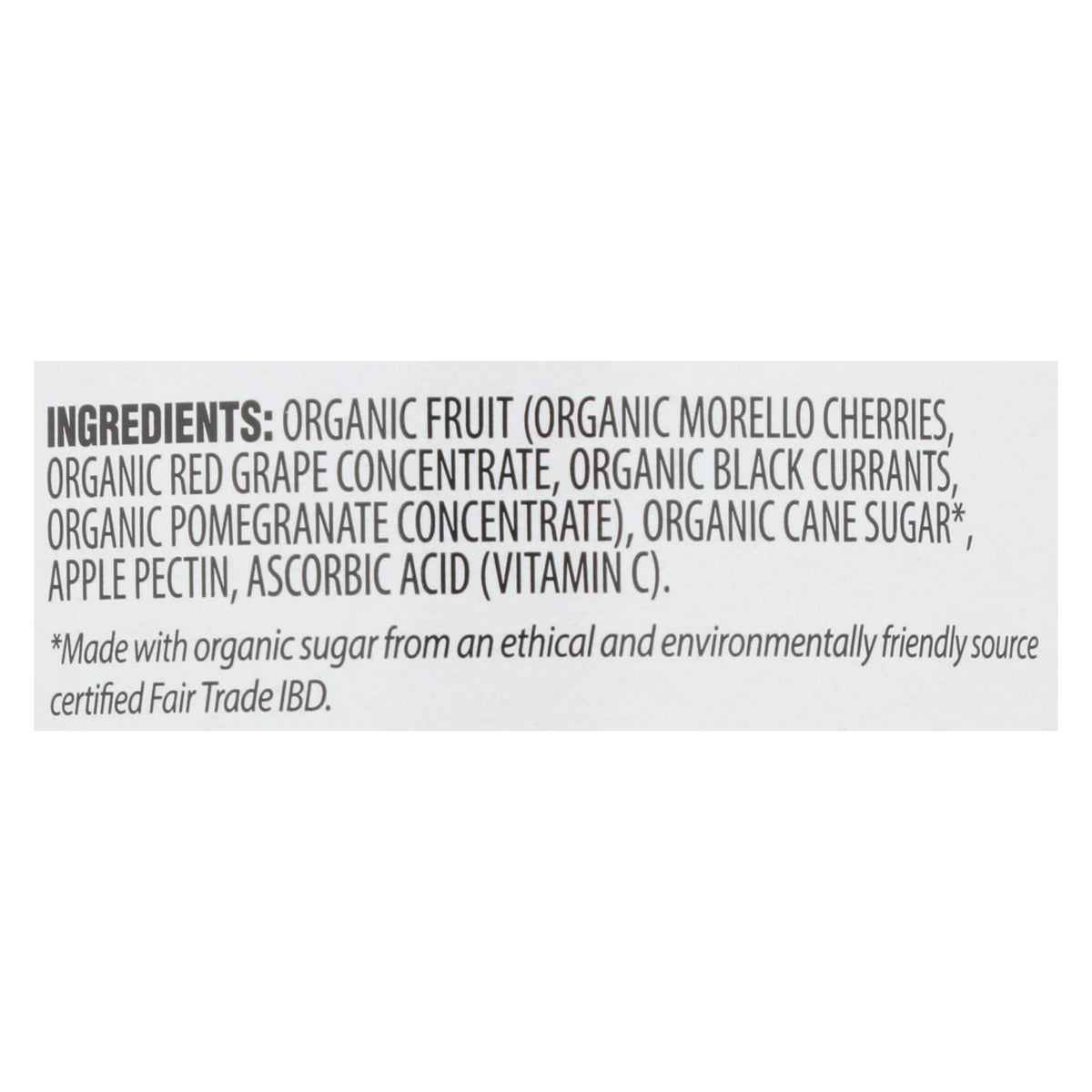 Crofters - Prem Sprd Pomegranate - Case Of 6 - 16.5 Oz
