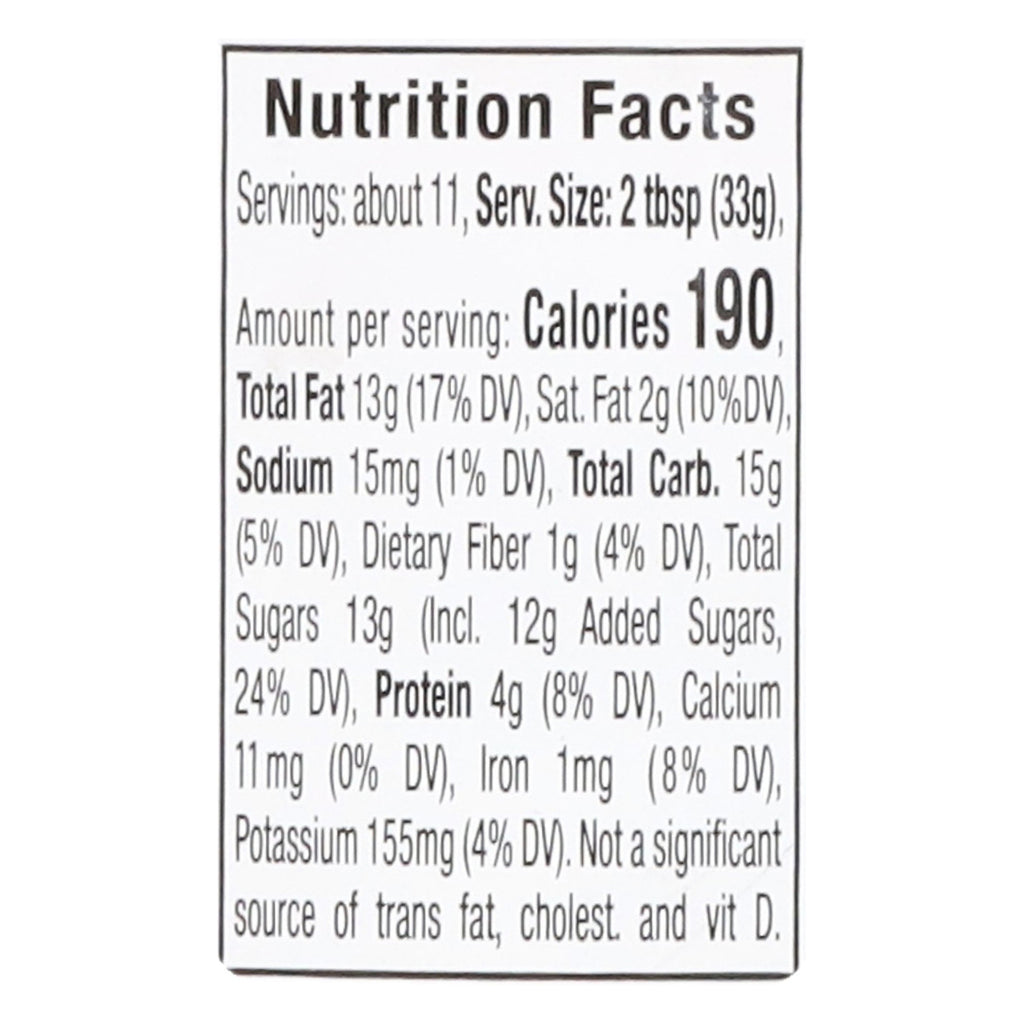 Bonne Maman - Spread Peanut Chocolate - Cs Of 6-12.3 Oz