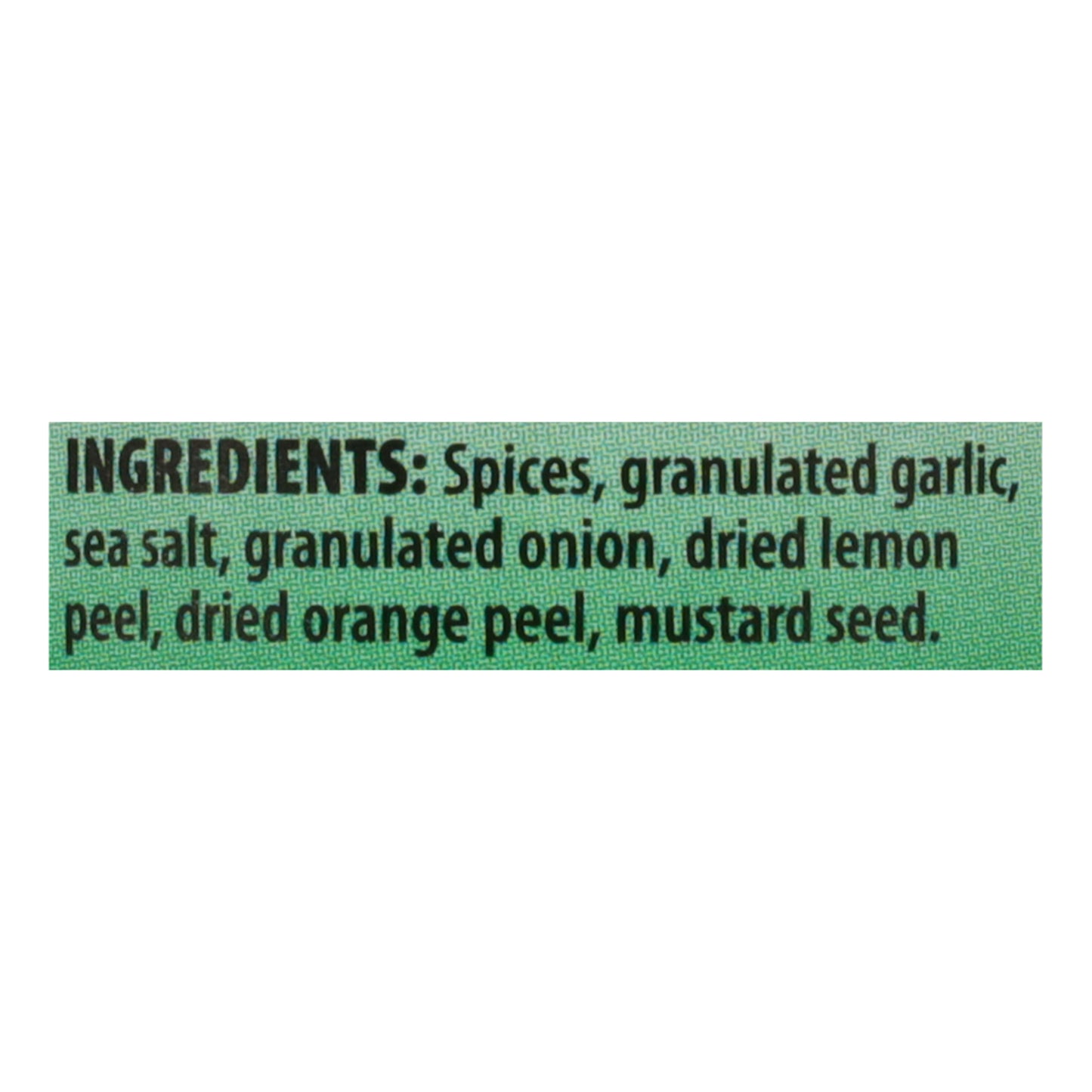Dano's Seasoning - Seasoning Original - Cs Of 8-3.5 Oz