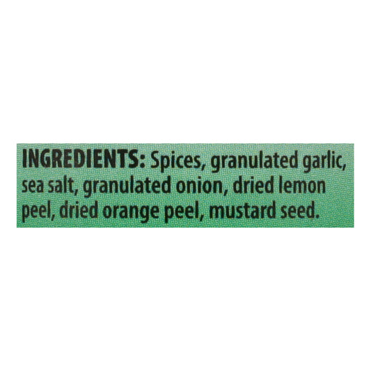 Dano's Seasoning - Seasoning Original - Cs Of 8-3.5 Oz