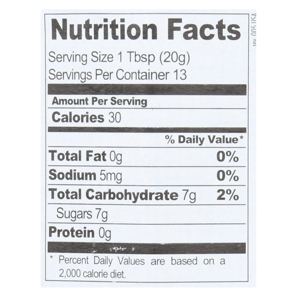 Fiordifrutta - Spread Og2 Cherry - Cs Of 6-8.82 Oz