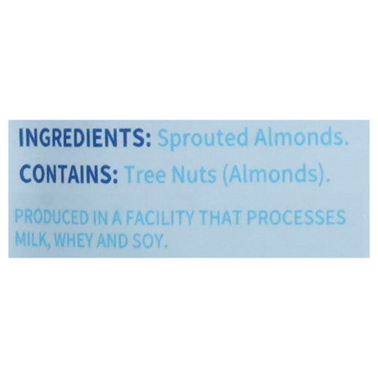 Daily Crunch - Spr Alm Original - Cs Of 6-4 Oz