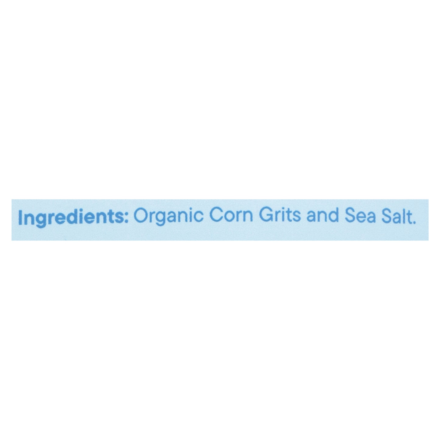The Real Cereal Co. - Cereal Og2 Corn Flakes - Cs Of 6-8.4 Oz