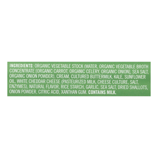 Sonoma Gourmet All Natural Pasta Sauce - Kale Pesto With White Cheddar - Case Of 6 - 25 Oz.