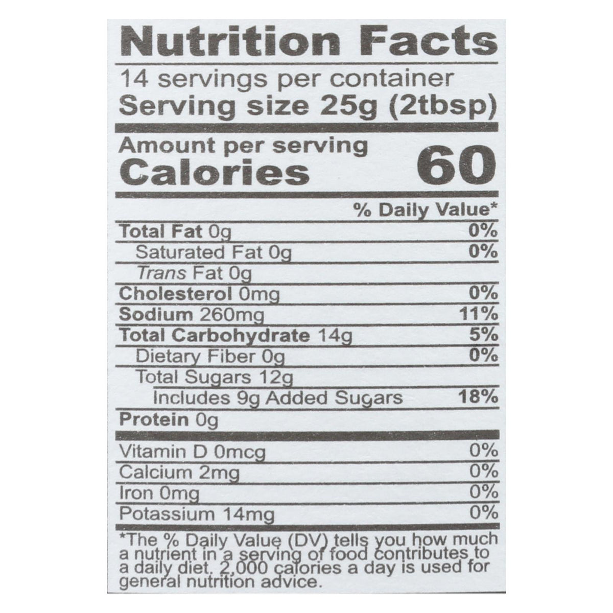 Grama's Gramas Sweet Chilli Sauce - Case Of 6 - 13 Oz