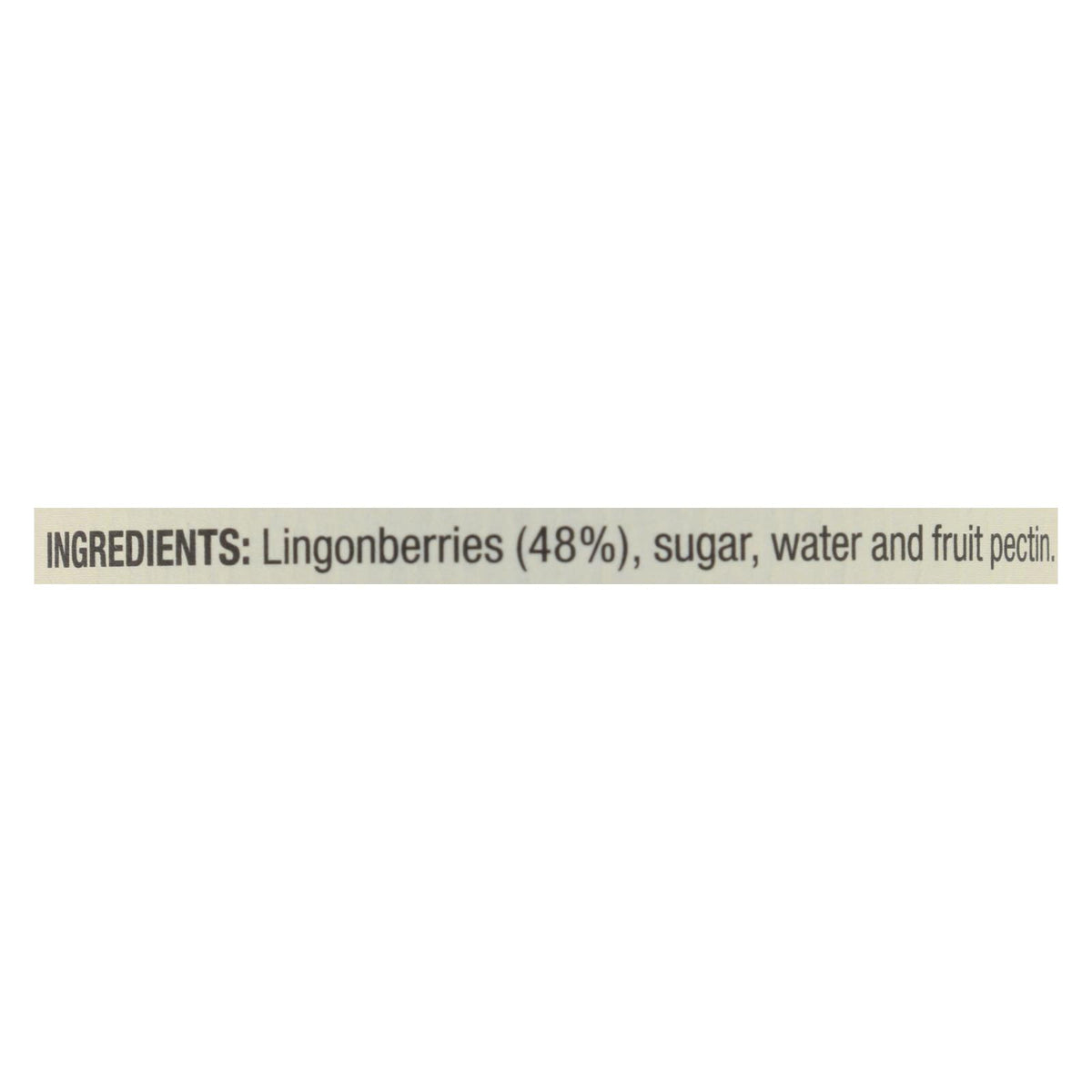 Felix Ligonberrie - Fruit - Case Of 8 - 14.5 Oz.