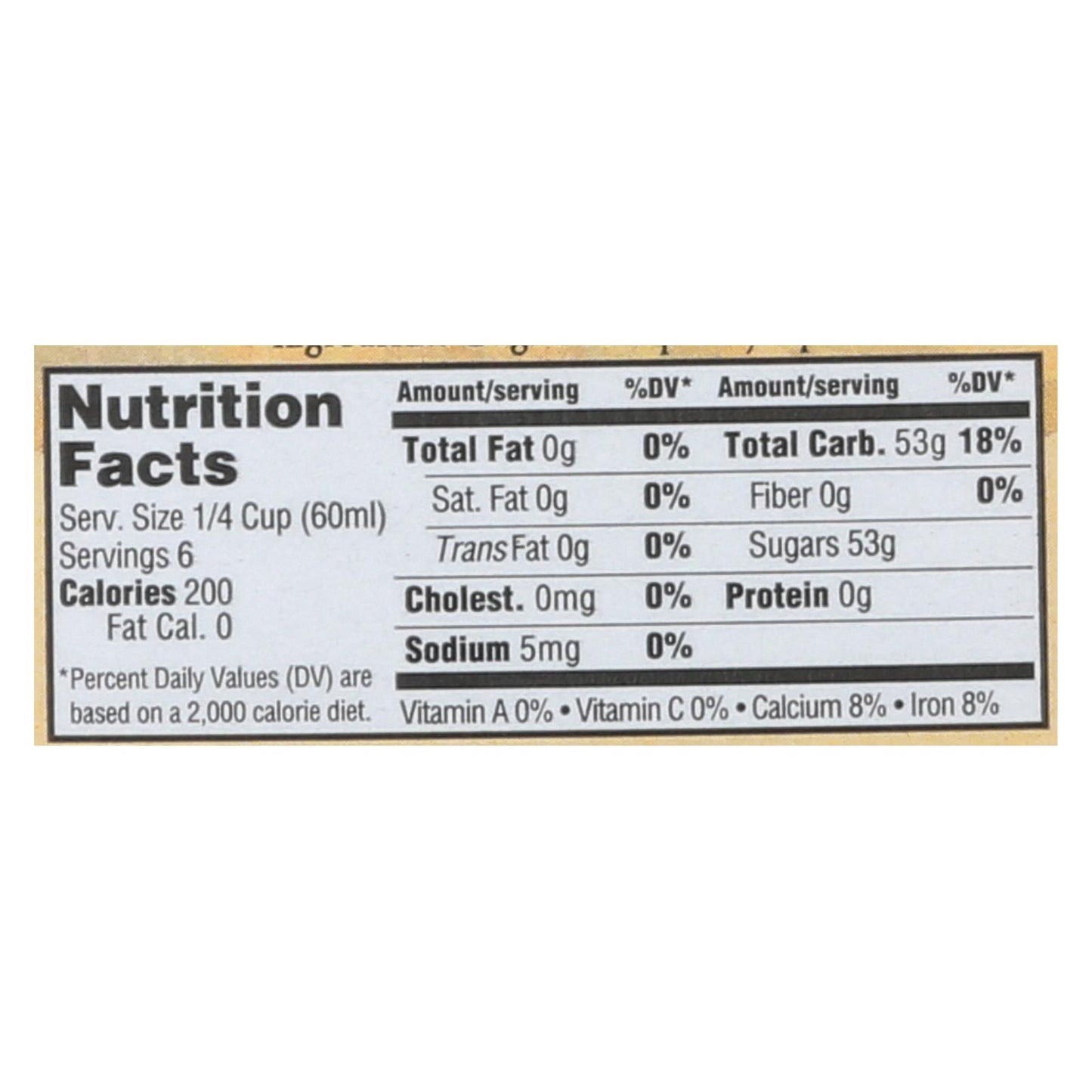 Coombs Family Farms Organic Maple Syrup - Case Of 12 - 12 Fl Oz.