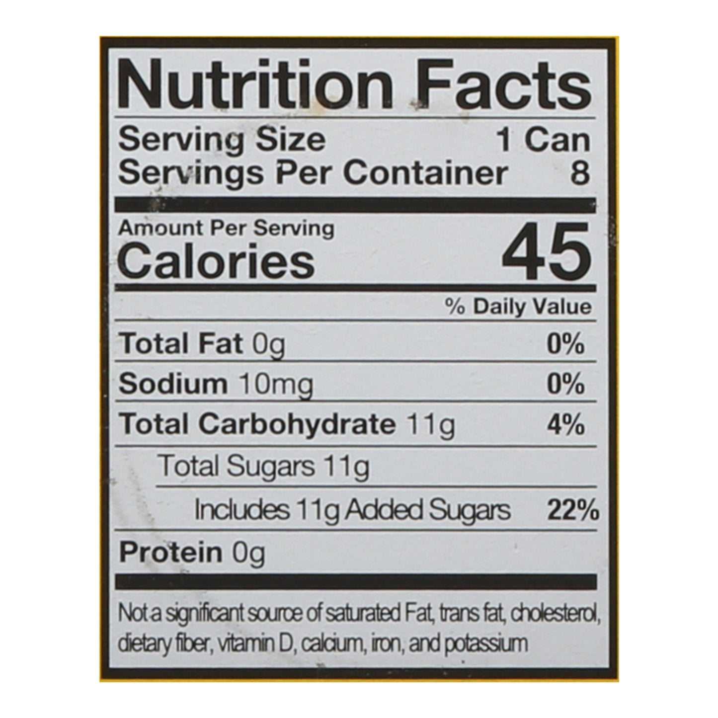 Q Drinks - Tonic Water 8 Pack - Cs Of 3-8/7.5 Fz