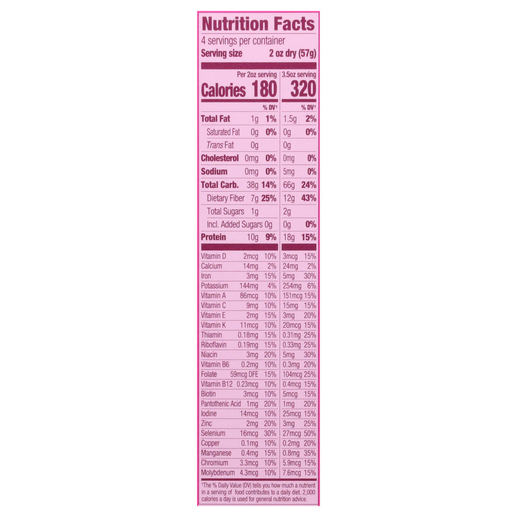 Goodles - Pasta Lucky Penne - Cs Of 12-8 Oz