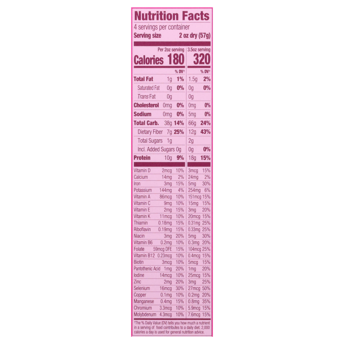 Goodles - Pasta Lucky Penne - Cs Of 12-8 Oz