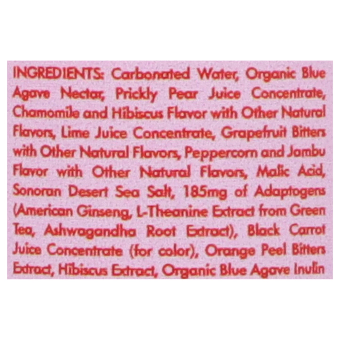 Parch - Cktl Nonalc Prckly Paloma - Cs Of 12-8.4 Fz