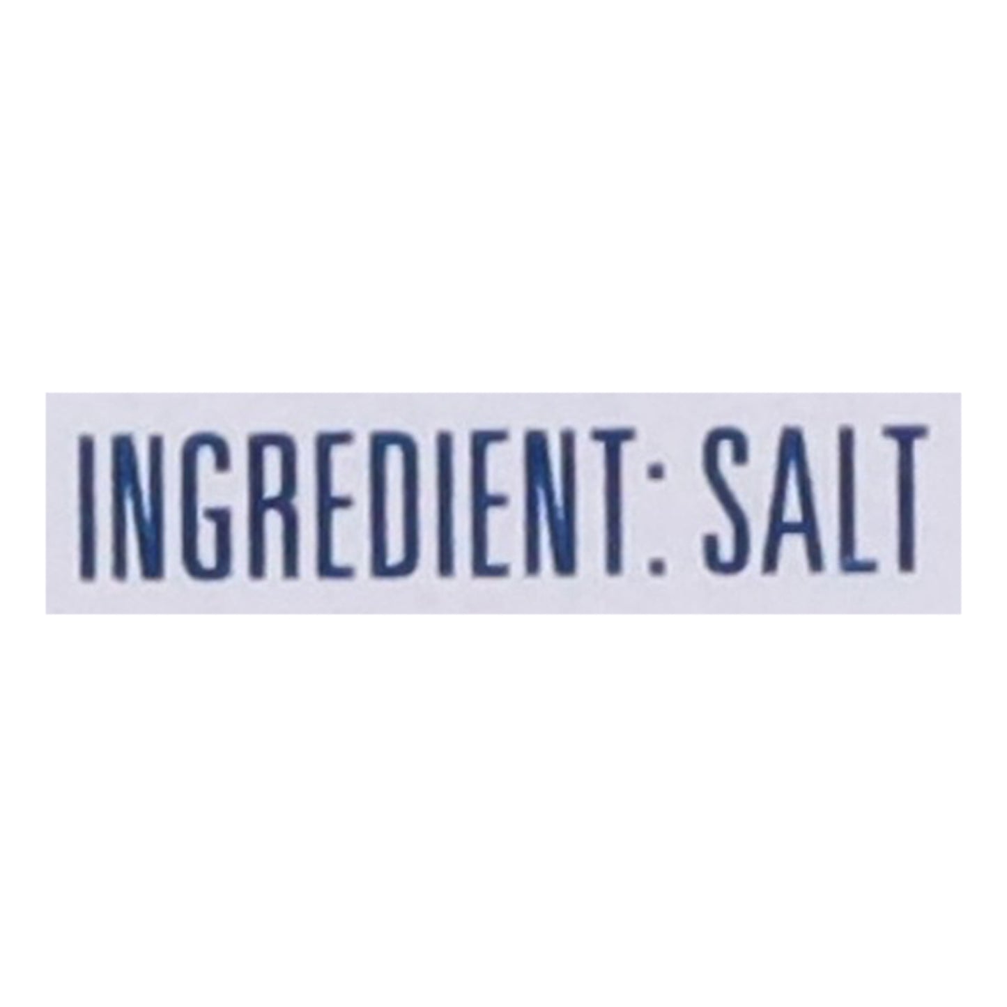 Diamond Crystal - Salt Kosher Flakes Box - Cs Of 12-1 Lb