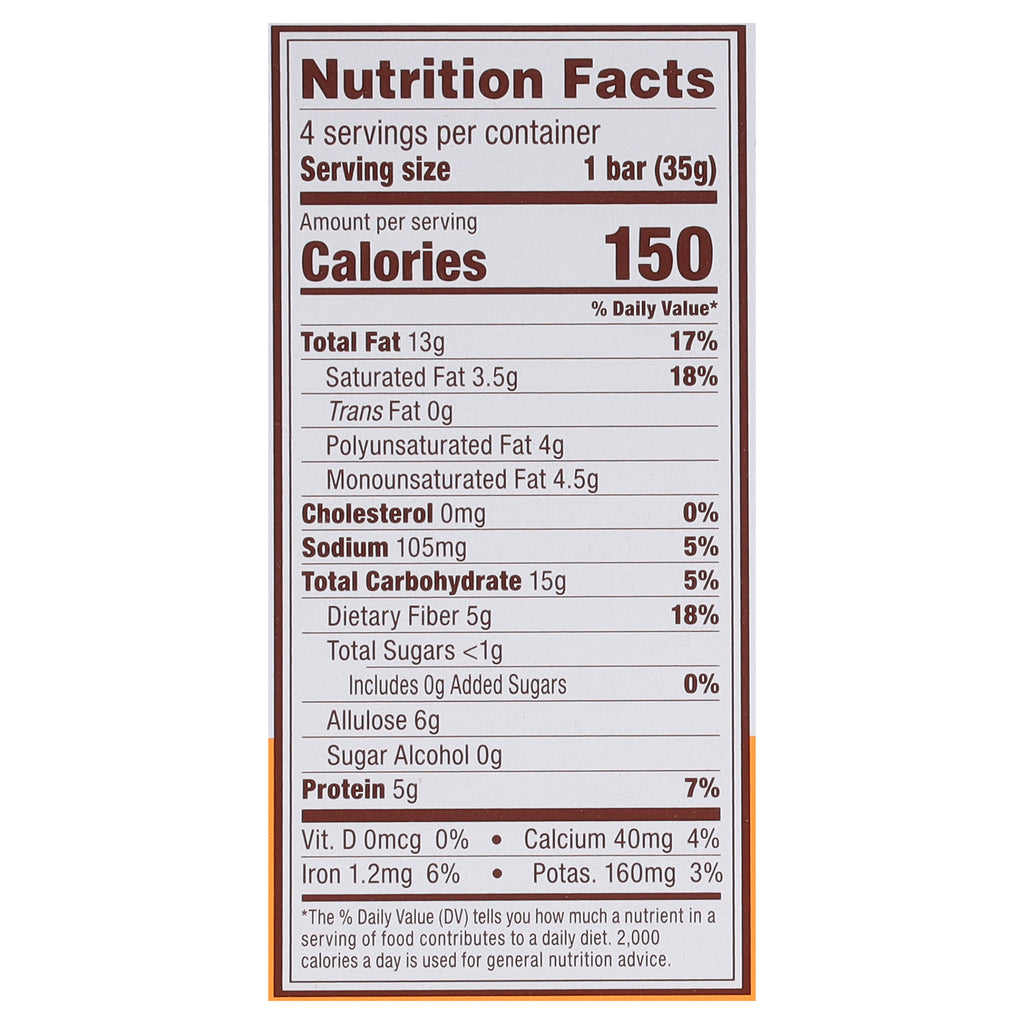 Munk Pack - Keto Nt&sd Pbtr Dk Choc - Cs Of 6-4/1.23oz