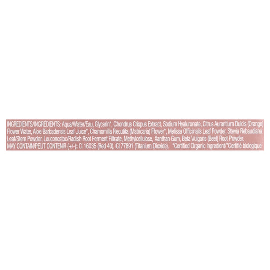 Mineral Fusion - Stain Lip Cheek Tavel - Ea Of 1-.1 Fz