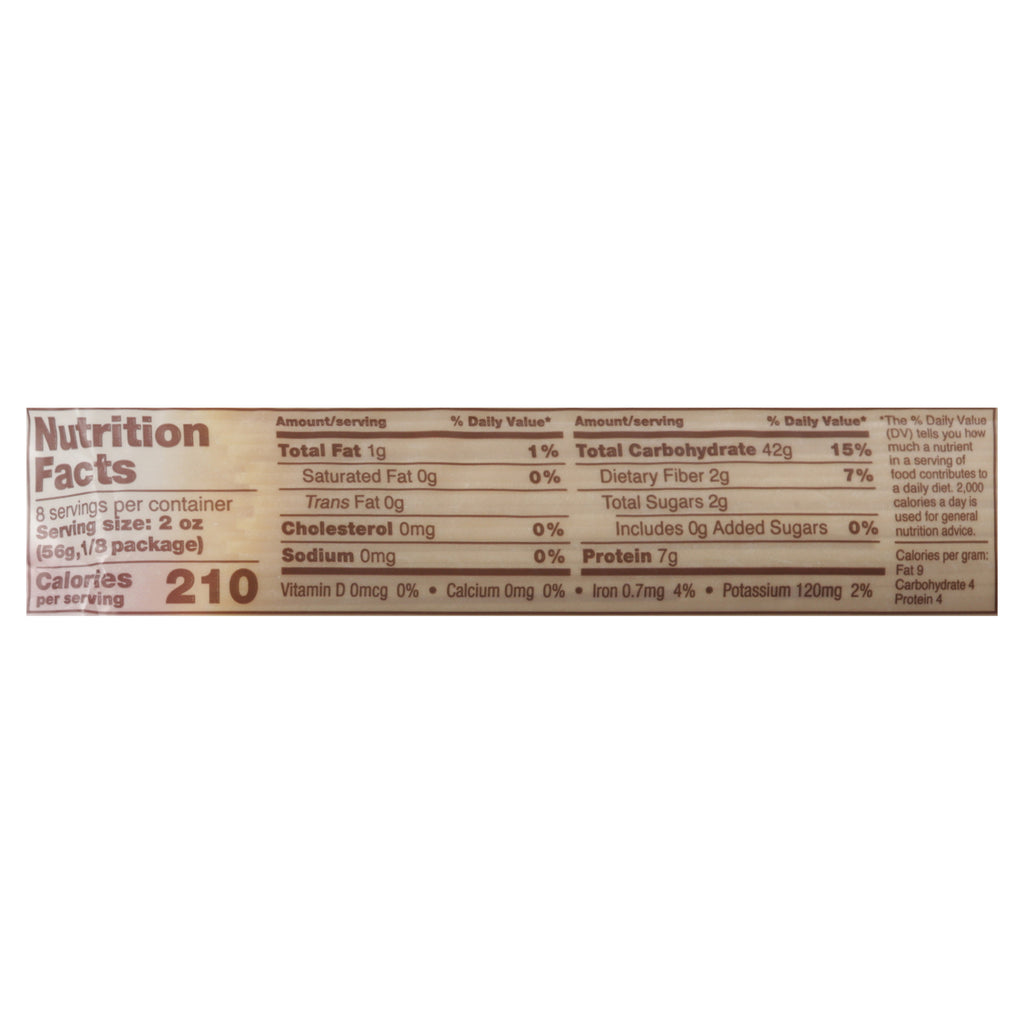 Rao's - Pasta Thin Spaghetti - Cs Of 15-16 Oz