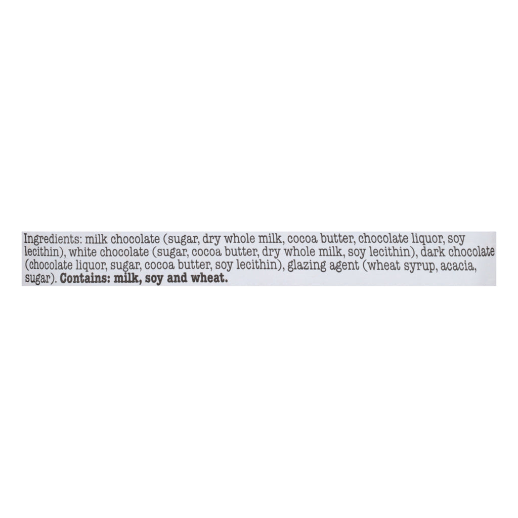 Tony's Chocolonely - Lil Bits Triple Chocolate - Cs Of 8-4 Oz