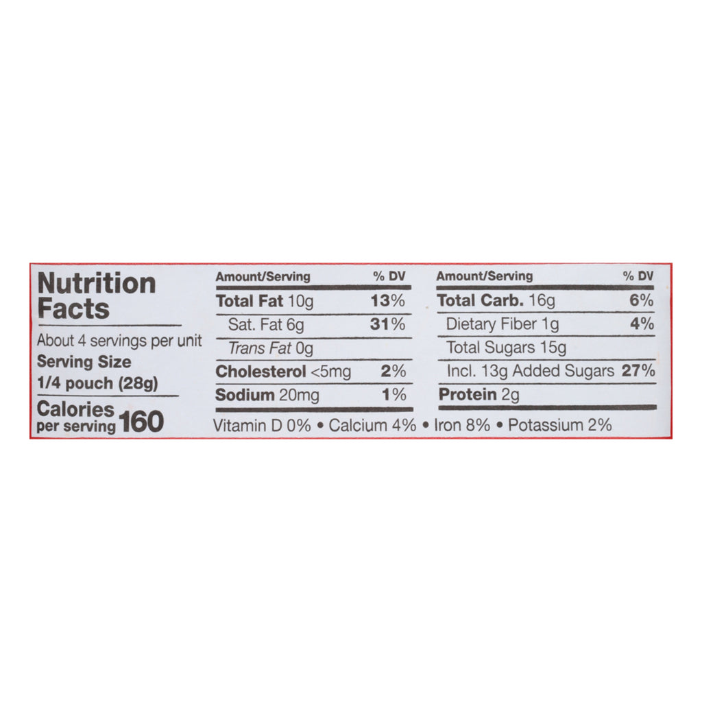 Tony's Chocolonely - Lil Bits Triple Chocolate - Cs Of 8-4 Oz