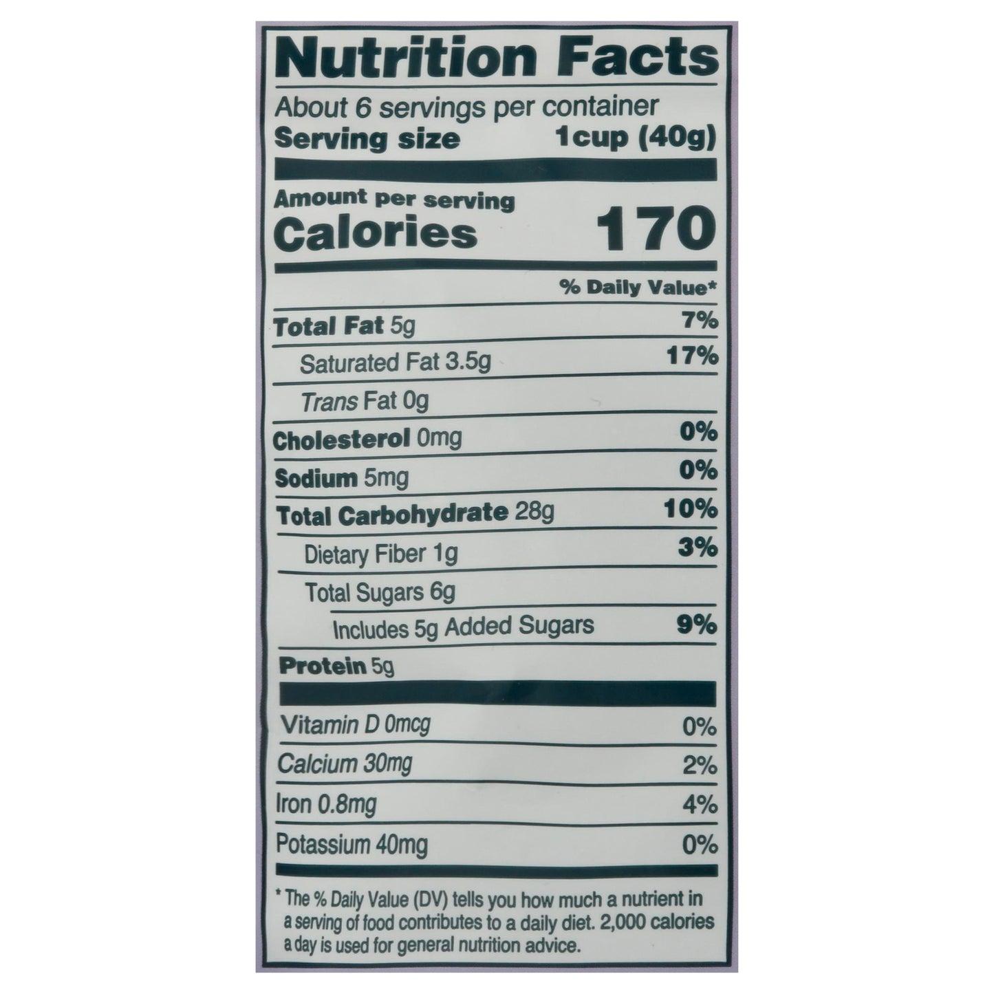 Seven Sundays - Cereal Grain Free Berry - Cs Of 6-8 Oz