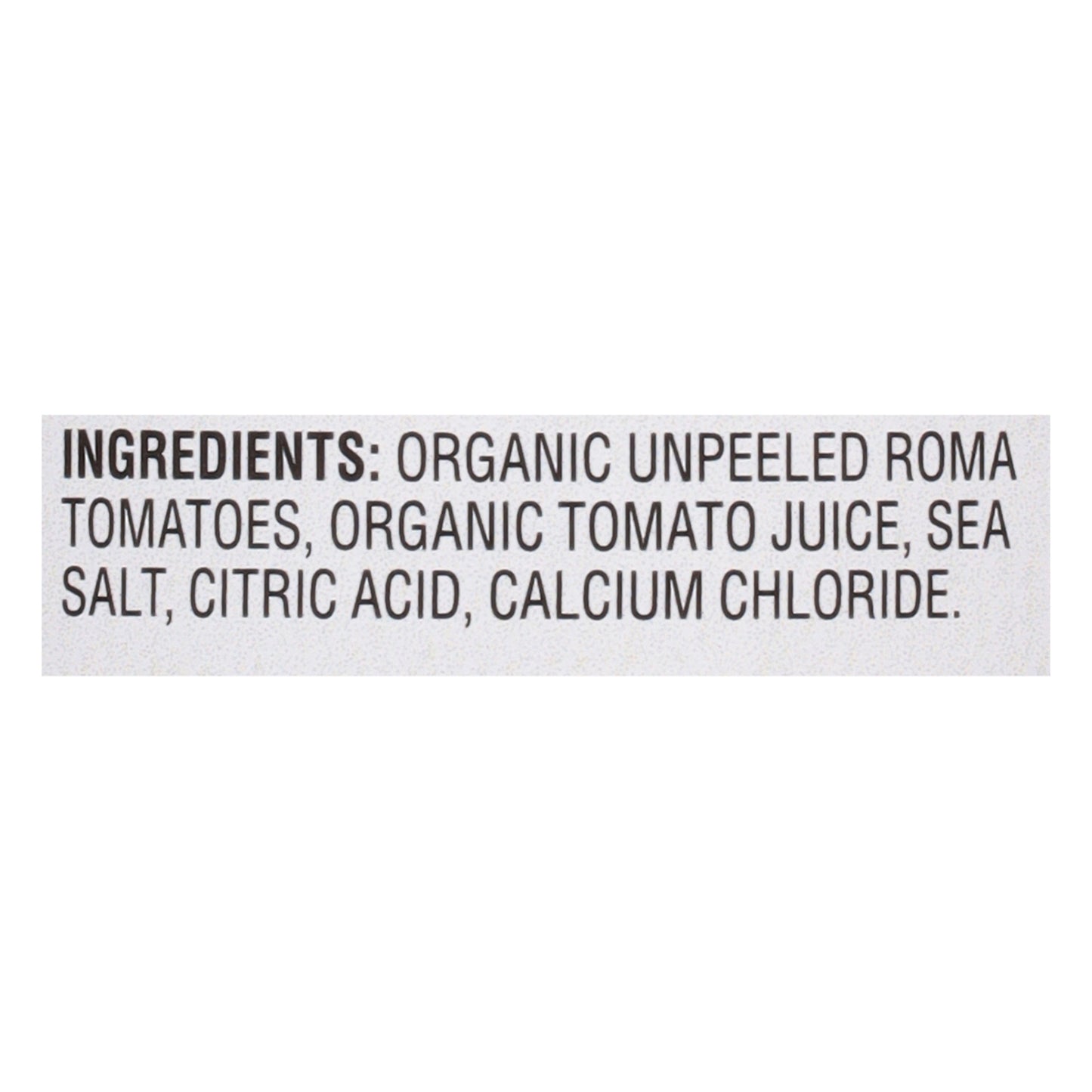 Take Root Organics - Tom Og2 Fire Roasted Dcd - Cs Of 12-14.5 Oz