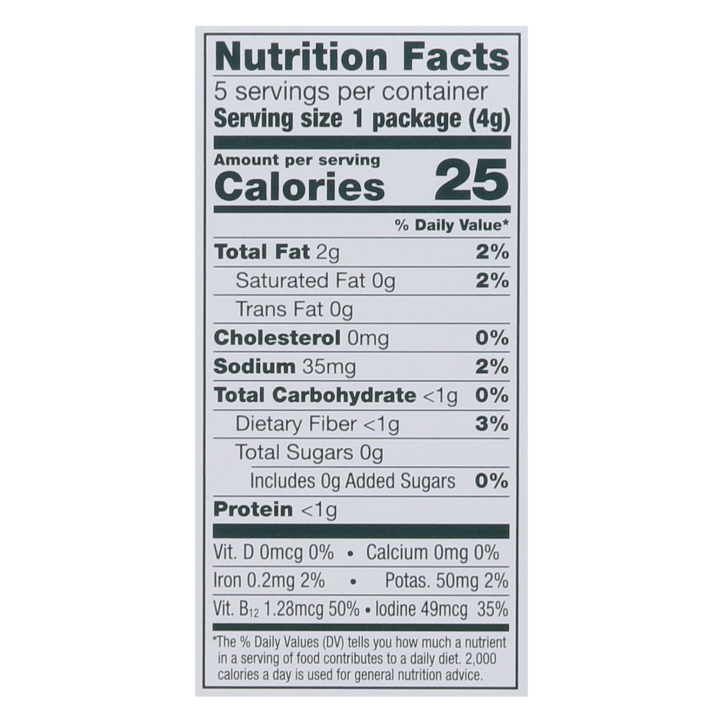 Gimme Seaweed Snacks - Seawd Snk Og2 Avo Oil 5pk - Cs Of 6-5/.14 Oz