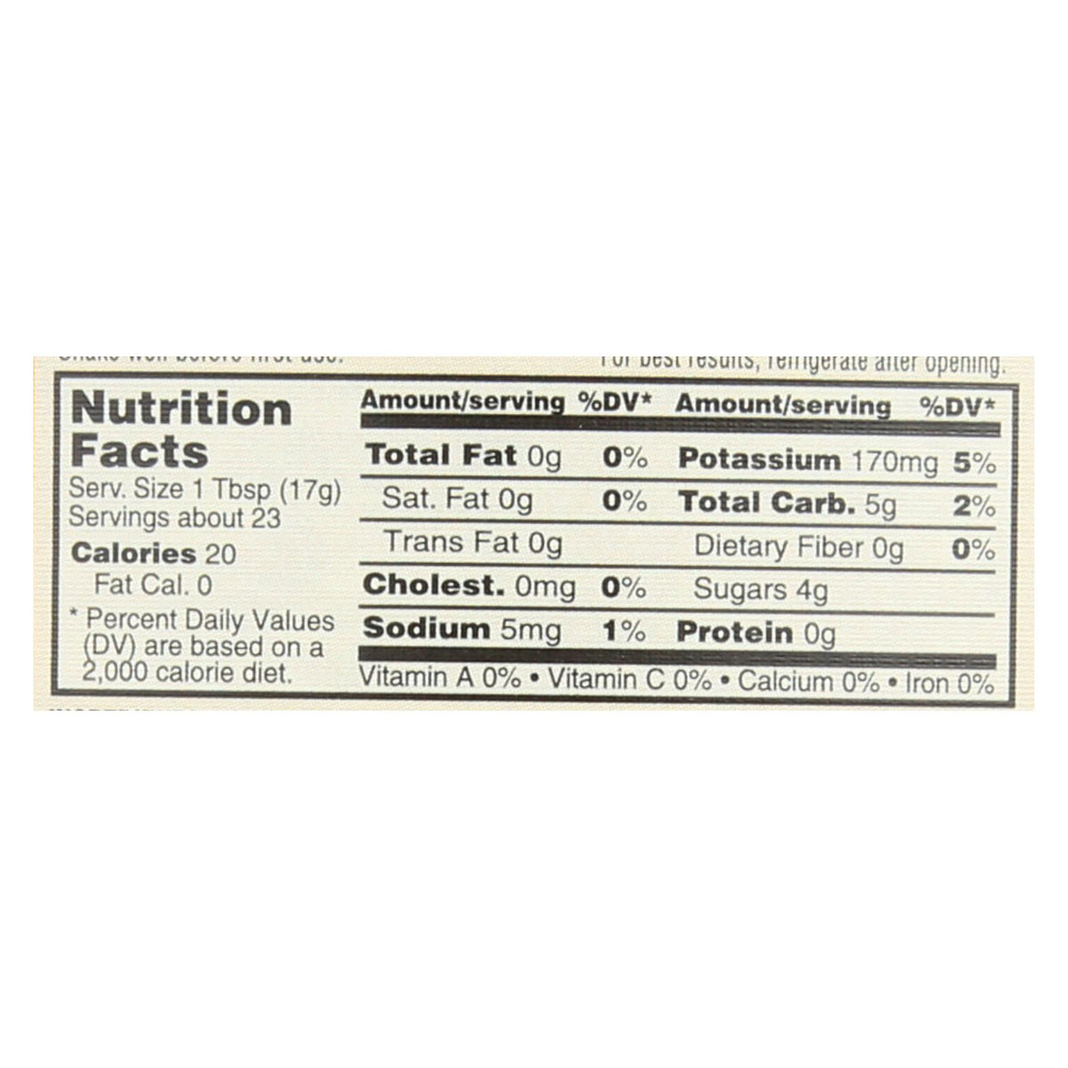 Heinz Ketchup - No Salt - Case Of 6 - 14 Oz.