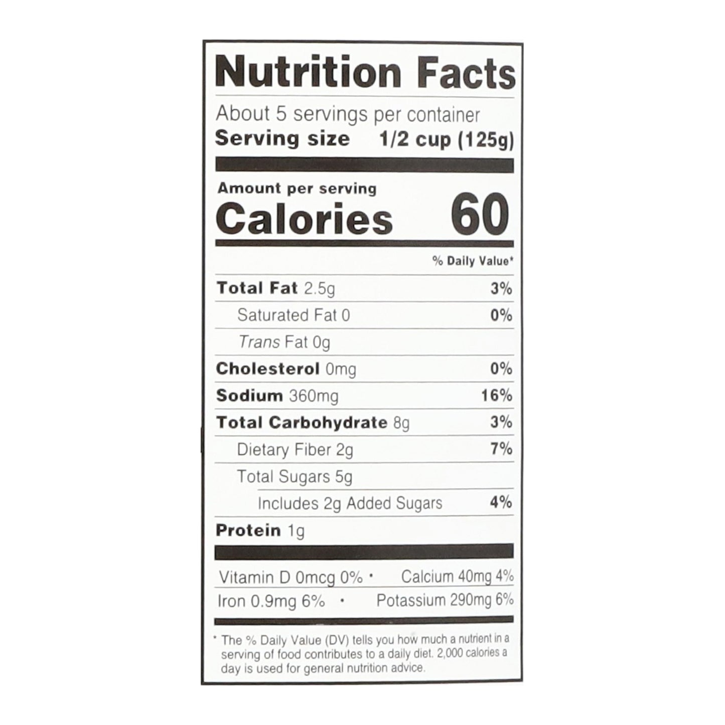 Dave's Gourmet - Pasta Sce Og2 Hertage Red - Cs Of 6-24 Oz