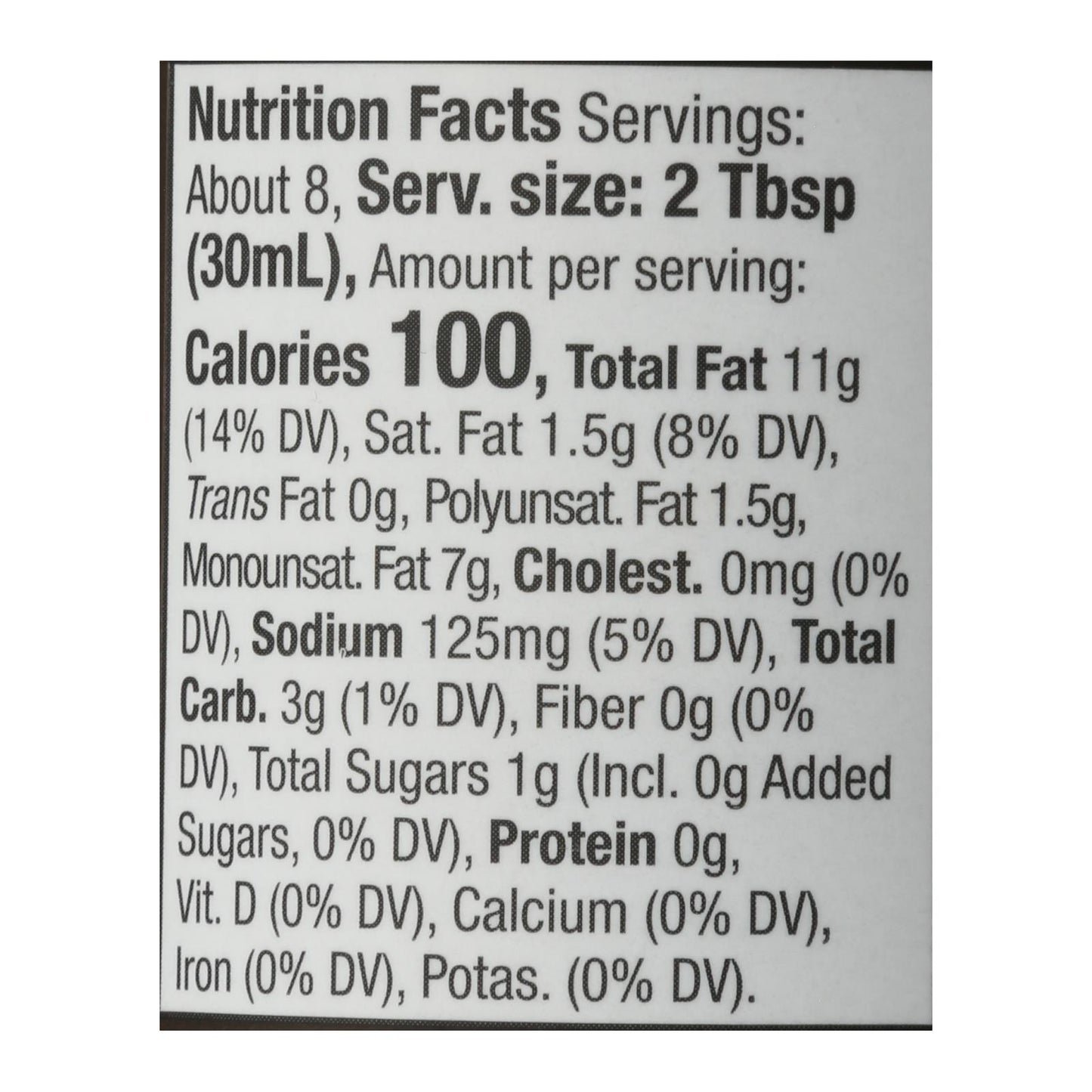 Primal Kitchen Balsamic Vinaigrette & Marinade  - Case Of 6 - 8 Fz