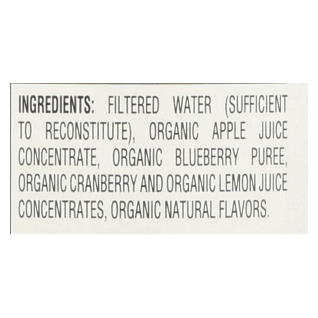 R.w. Knudsen - Organic Juice - Cranberry Blueberry - Case Of 6 - 32 Fl Oz