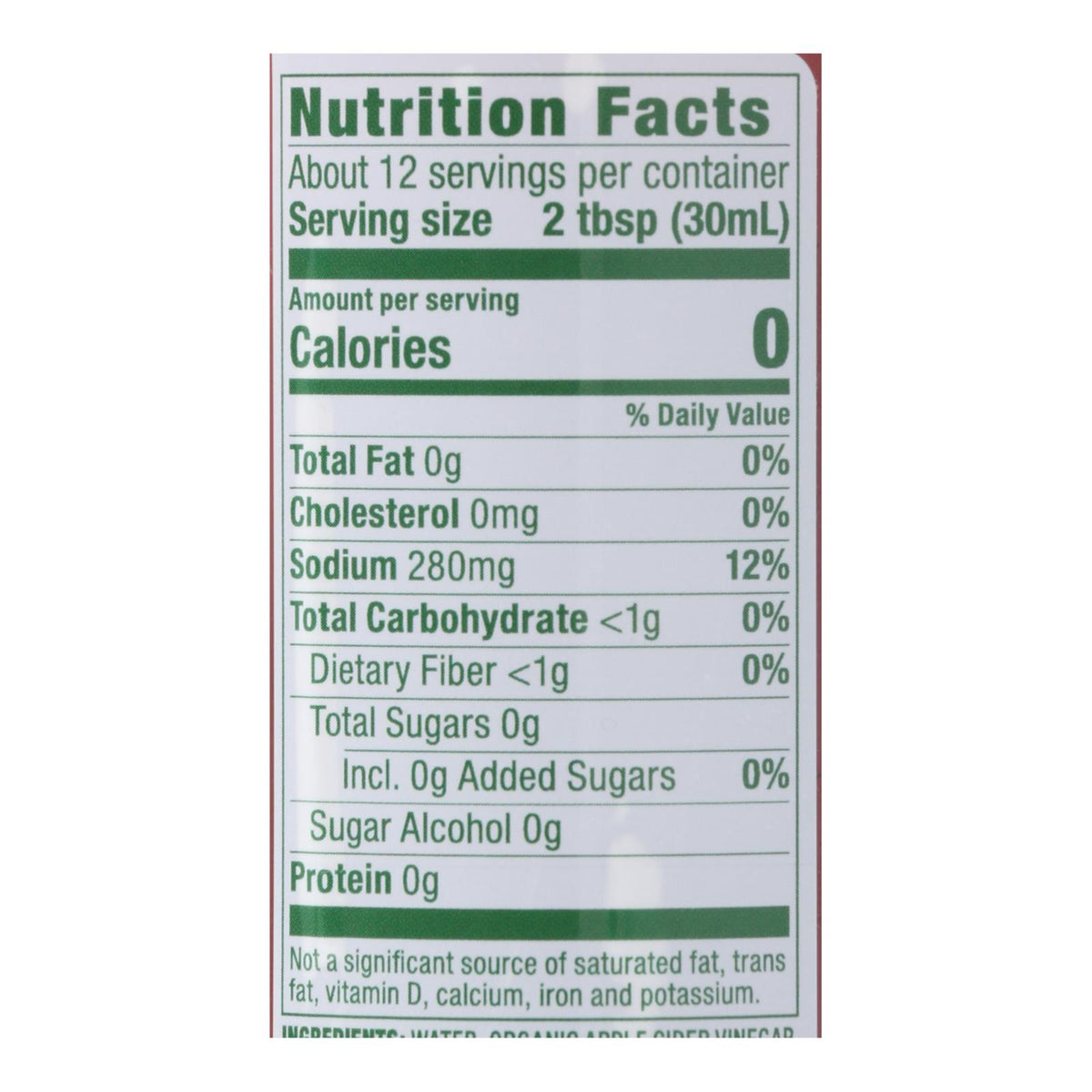 Walden Farms Vinaigrette - Raspberry - Case Of 6 - 12 Fl Oz