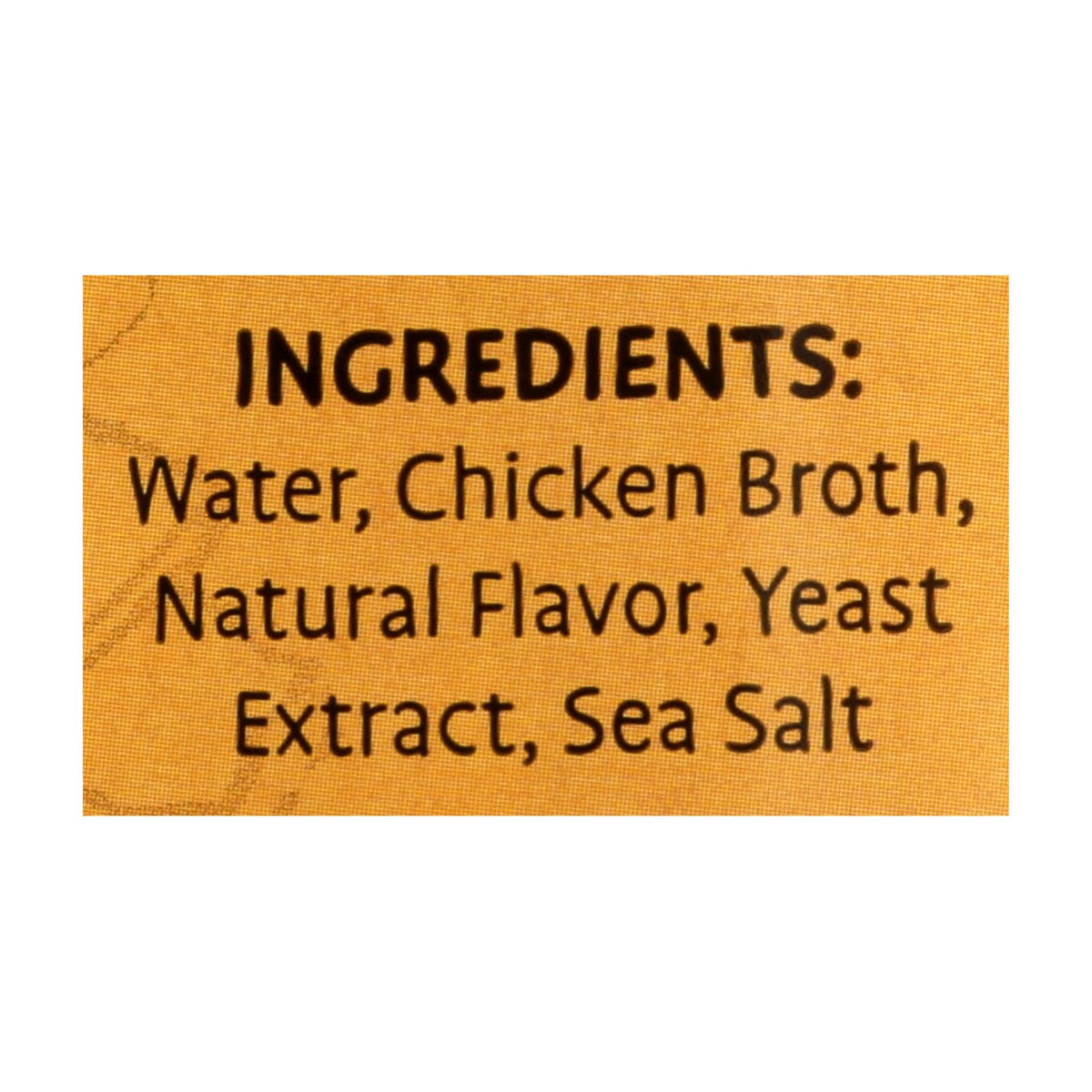 Zoup! Good Really Good - Bone Broth - Chicken - Case Of 6 - 31 Fl Oz.