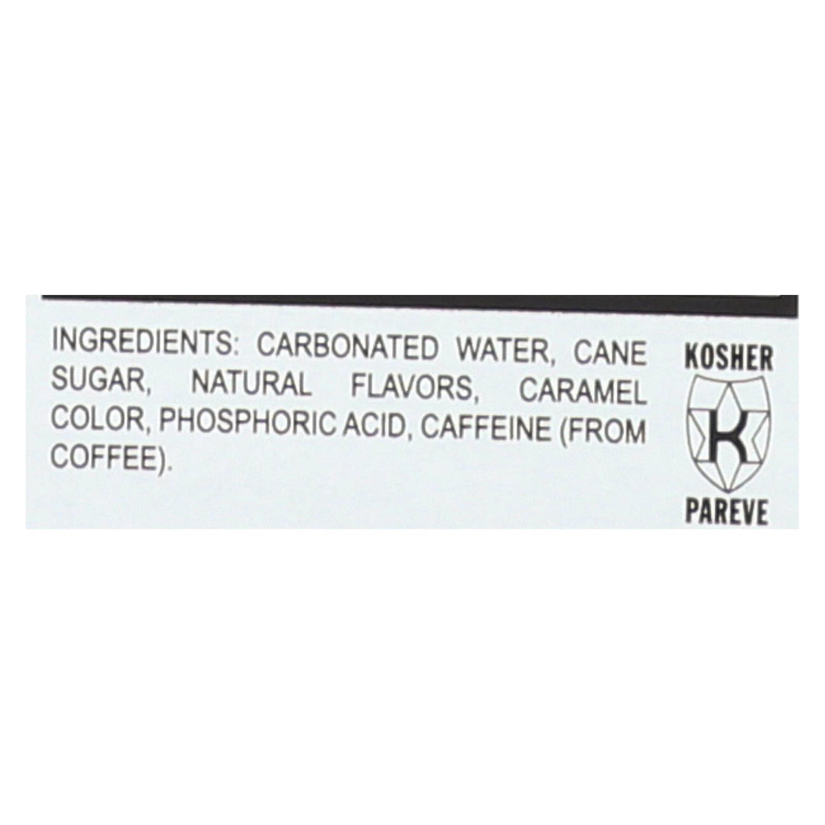 Boylan Bottling - Cola - Cane Sugar - Case Of 6 - 12 Oz.