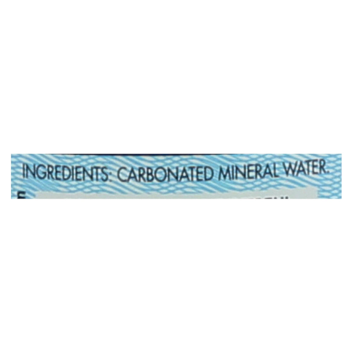 San Pellegrino Sparkling Mineral Water - Natural - Case Of 12 - 750 Ml