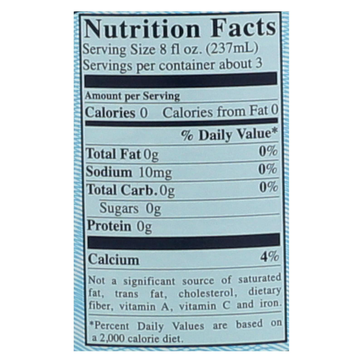 San Pellegrino Sparkling Mineral Water - Natural - Case Of 12 - 750 Ml