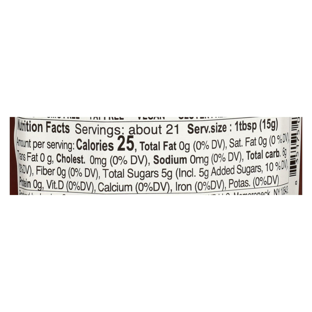 Lucien Georgelin Fruit Spread - Organic - Strawberry - Case Of 6 - 11.28 Oz