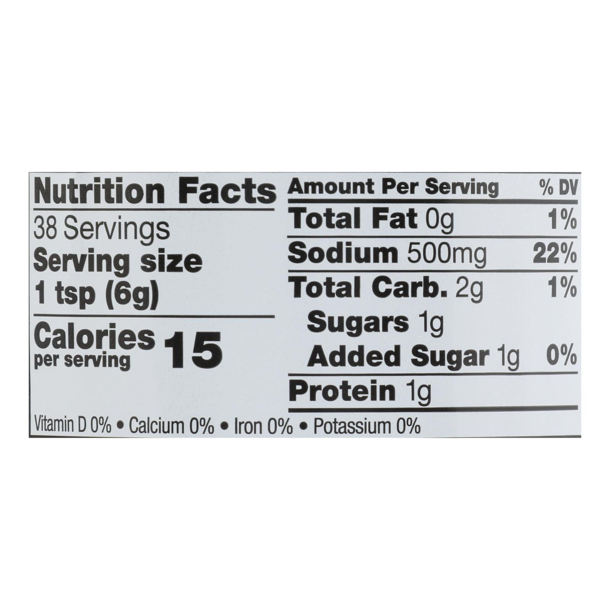 Better Than Bouillon Seasoning - Roasted Chicken Base - Case Of 6 - 8 Oz.