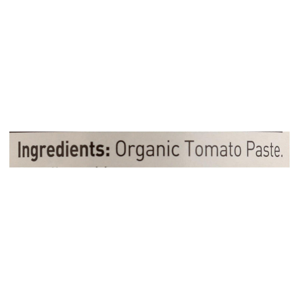 Bionaturae Tomato Paste - Organic - 7 Oz - Case Of 12