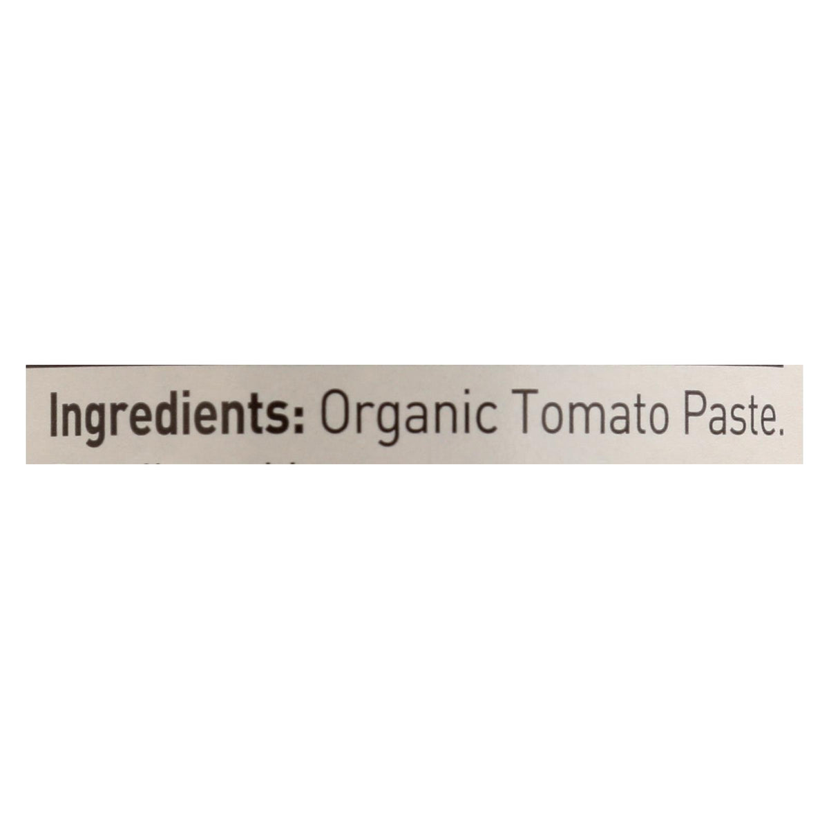 Bionaturae Tomato Paste - Organic - 7 Oz - Case Of 12