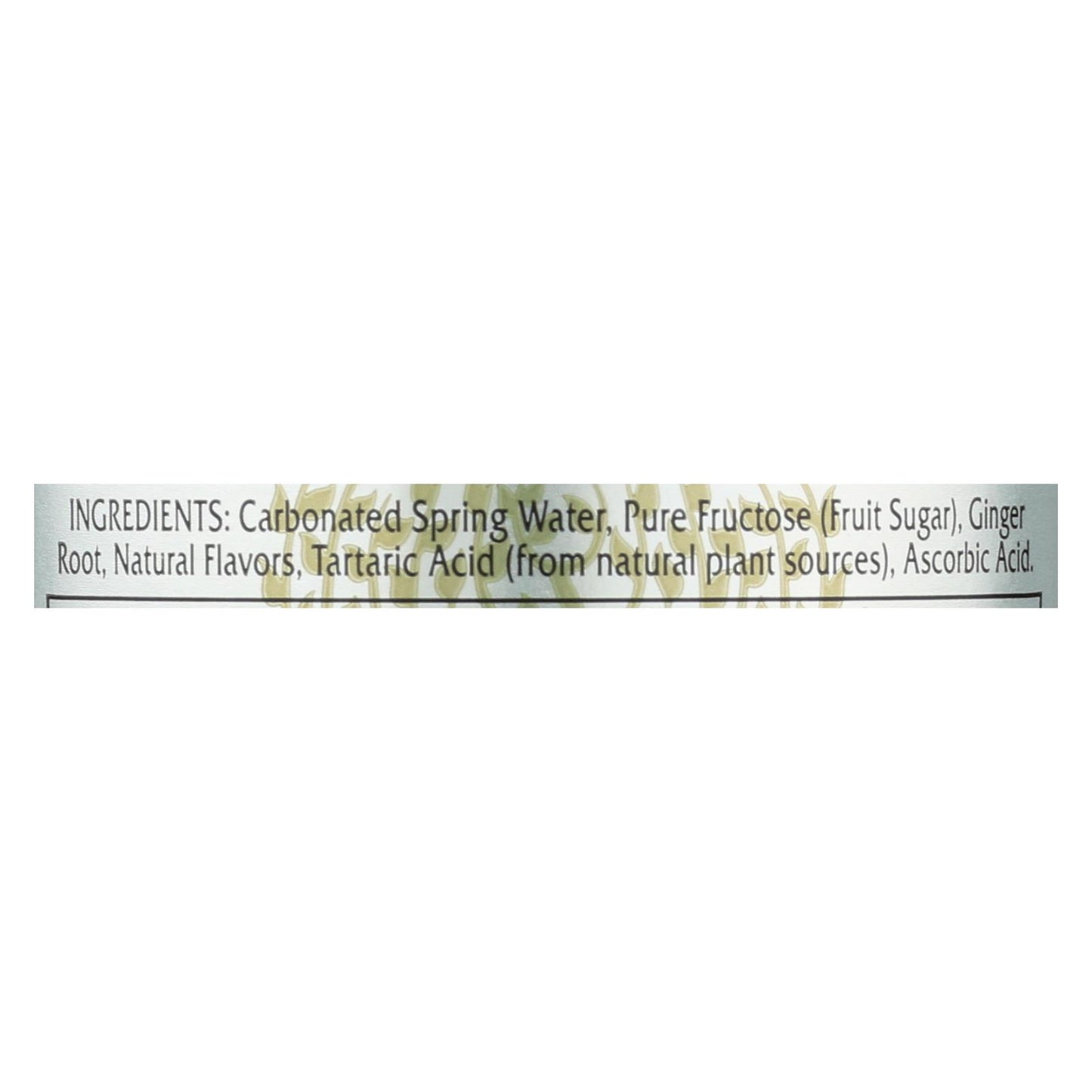 Fever - Tree Ginger Beer - Beer - Case Of 6 - 6.8 Fl Oz.