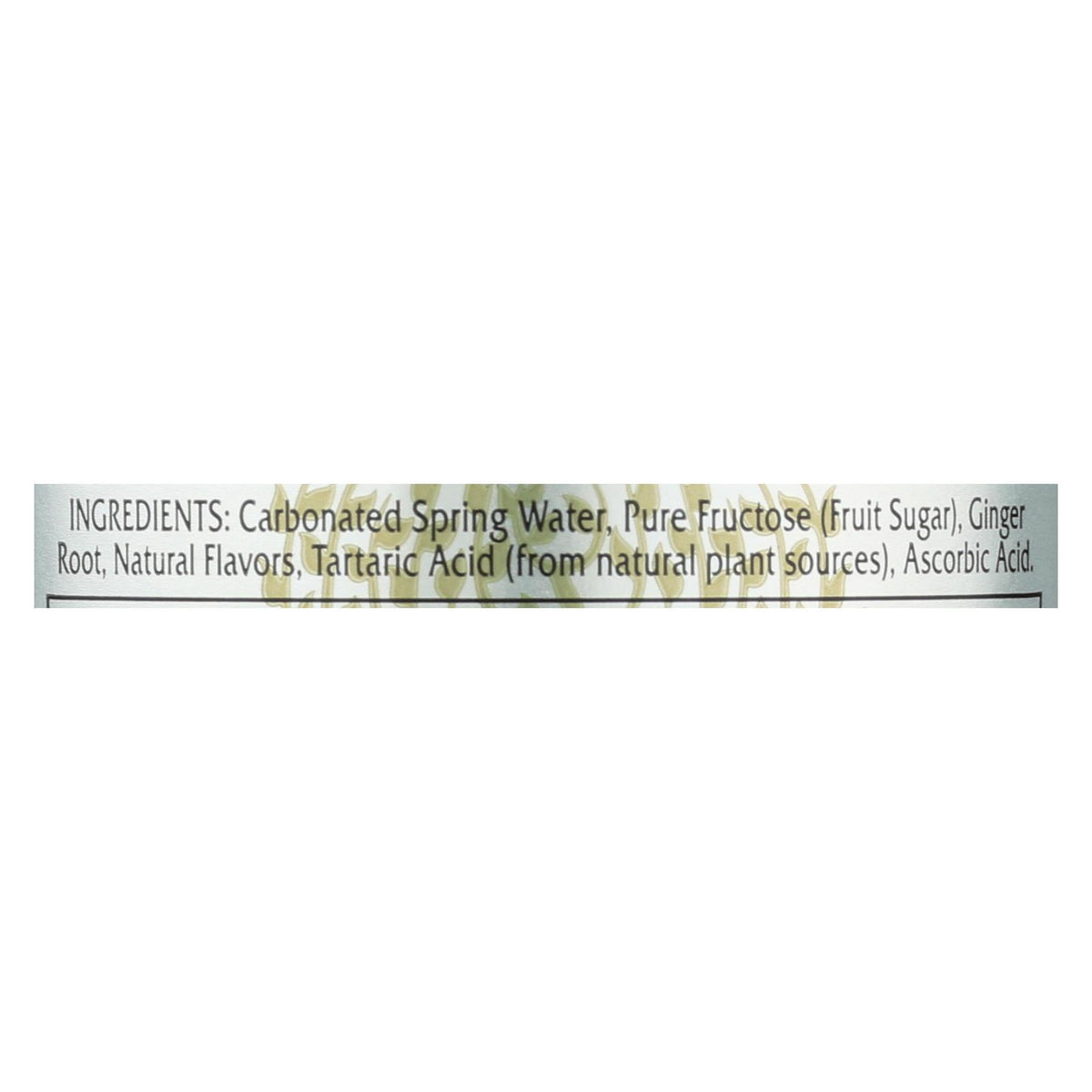 Fever - Tree Ginger Beer - Beer - Case Of 6 - 6.8 Fl Oz.