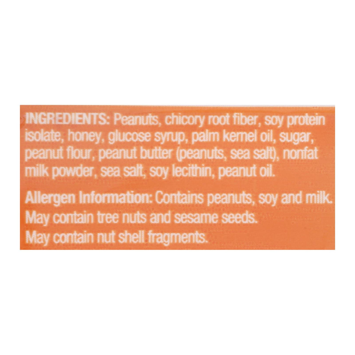 Kind - Bar Crunchy Peanut Butter - Cs Of 12-1.76 Oz