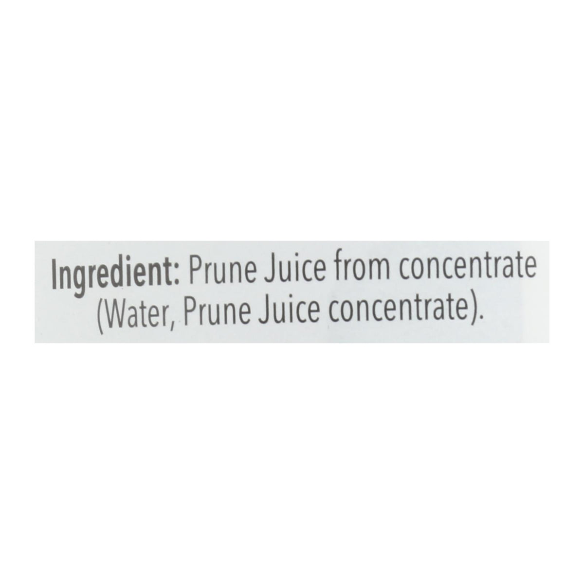 Lakewood - Juice - Pure Prune - Case Of 6 - 32 Fl Oz.