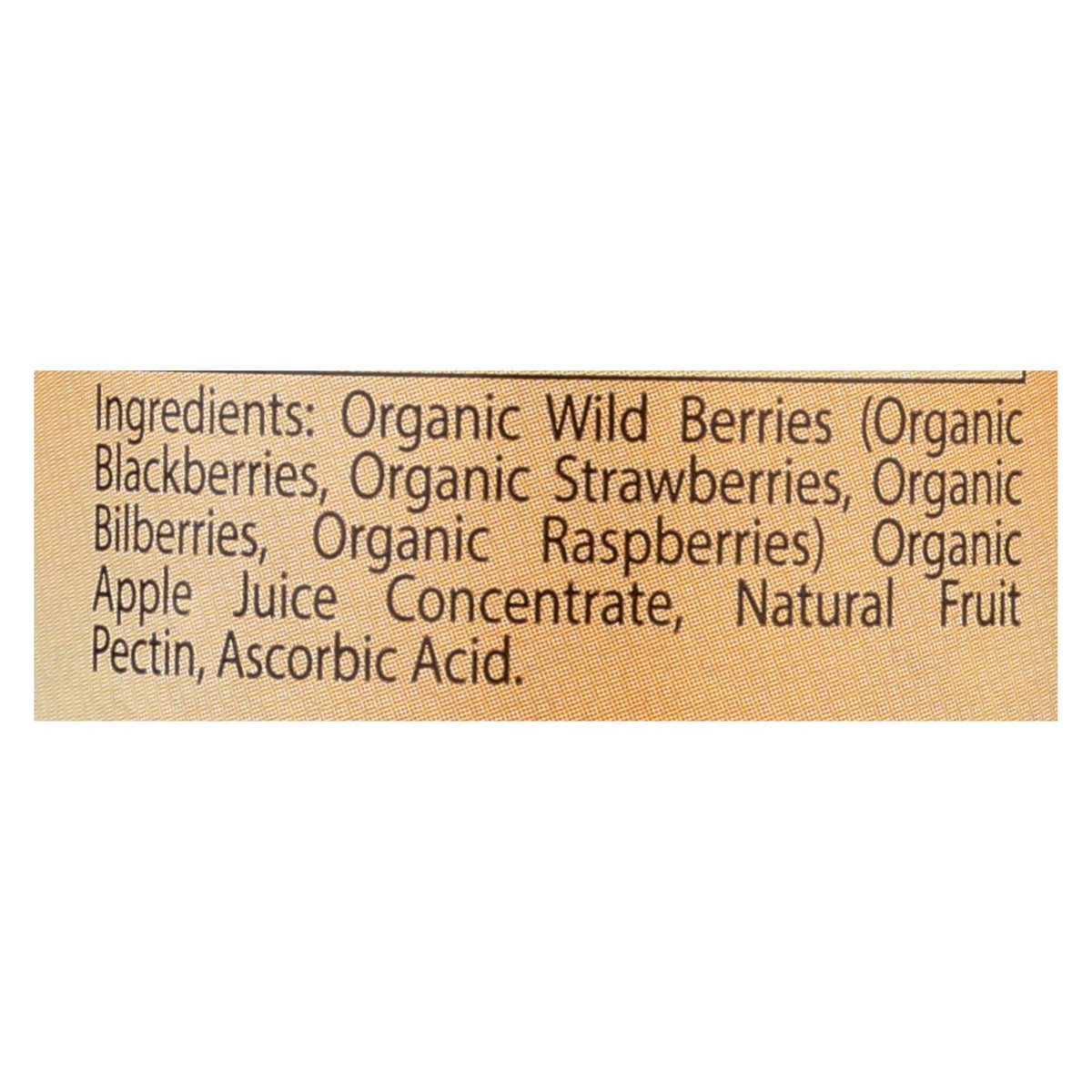 Bionaturae Fruit Spread - Wild Berry - Case Of 12 - 9 Oz.