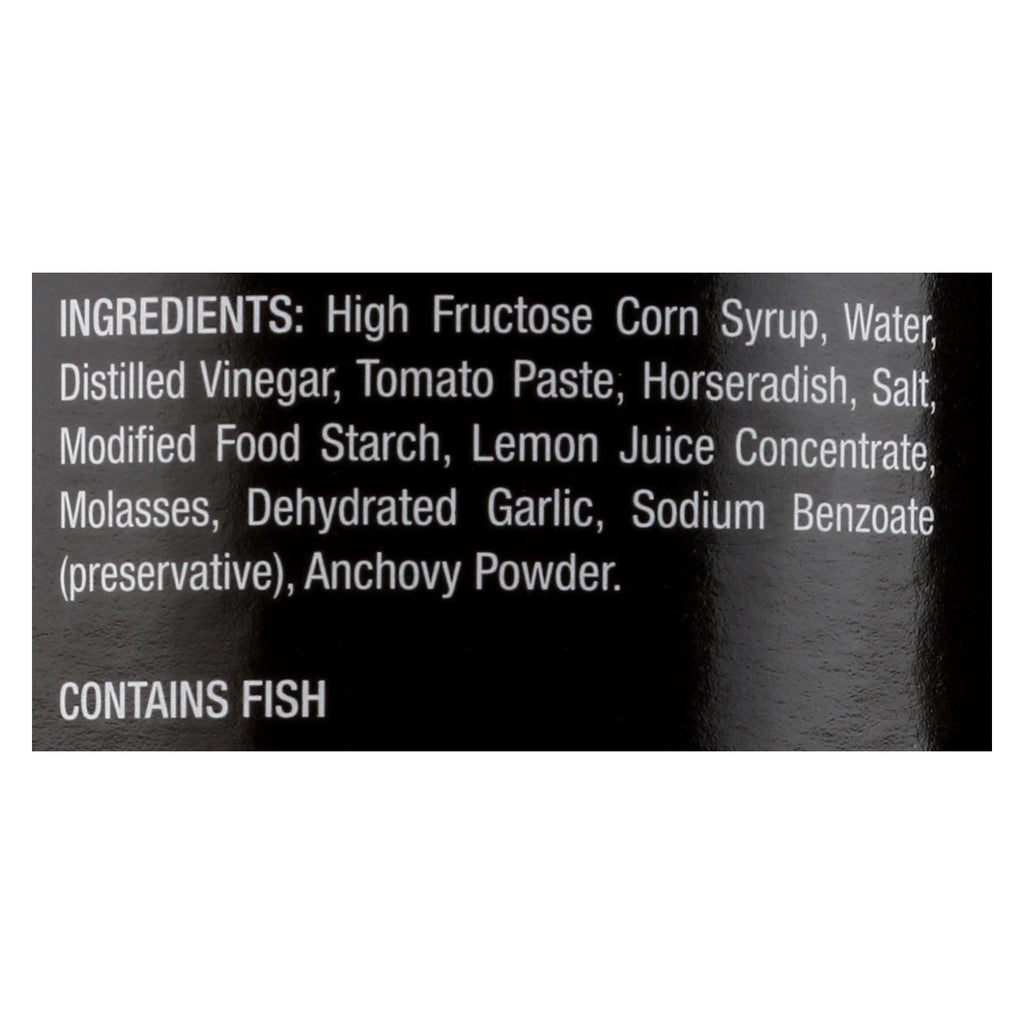 Louisiana Cocktail Sauce  - Case Of 6 - 12 Oz