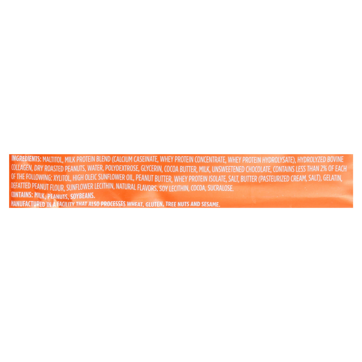 Barebells - Prtnbrsfslpntcrls317132-9 - Cs Of 12-1.94 Oz