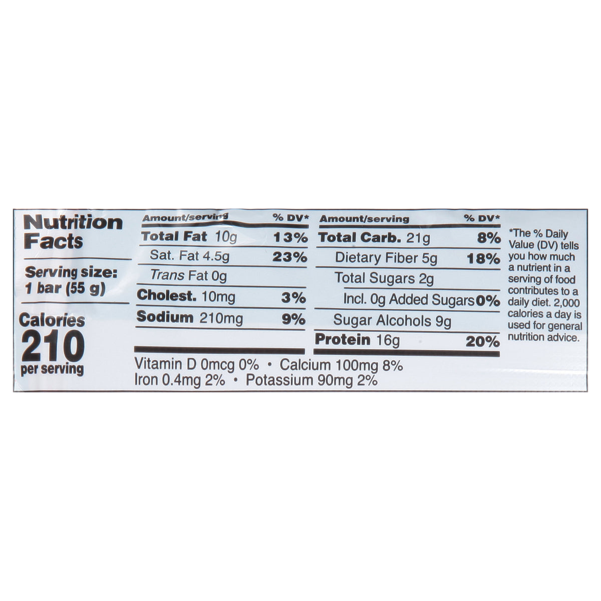 Barebells - Prtnbrsfslpntcrls317132-9 - Cs Of 12-1.94 Oz
