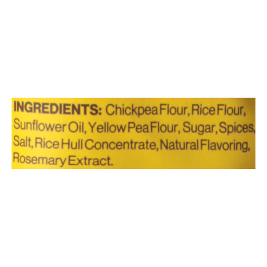 Hippeas - Chkpea Puff Churro - Cs Of 12-3.75 Oz