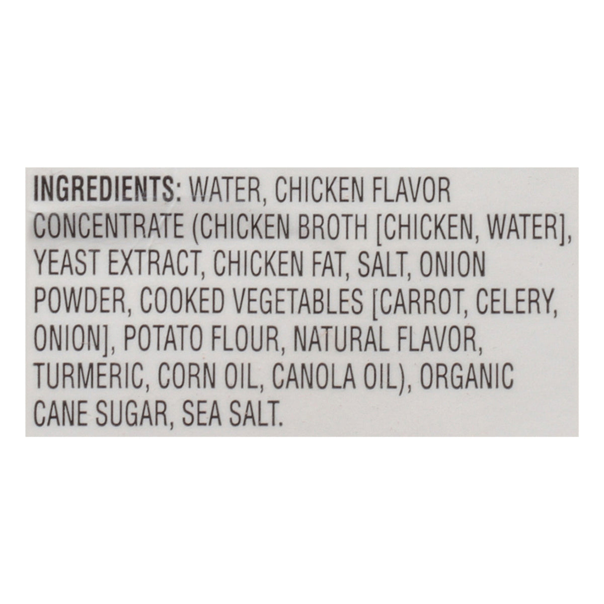 Manischewitz - Broth Chicken Aseptic - Cs Of 12-17 Fz