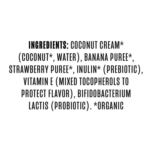 Once Upon A Farm - Cnut Melts Og2 Straw Ban - Cs Of 8-1 Oz