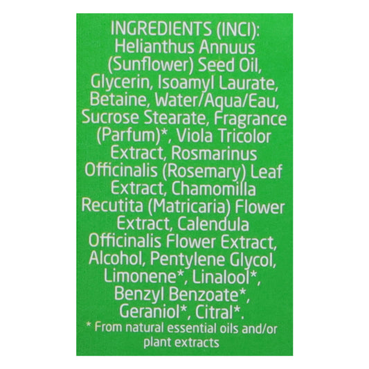 Weleda - Clnsr Oil/milk Skin Food - Ea Of 1-2.5 Fz