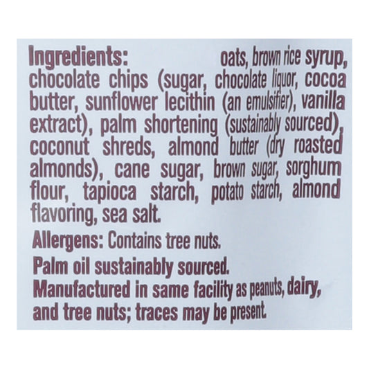 Heavenly Hunks - Ckie Bite Almnd Btr Choc - Cs Of 6-6 Oz